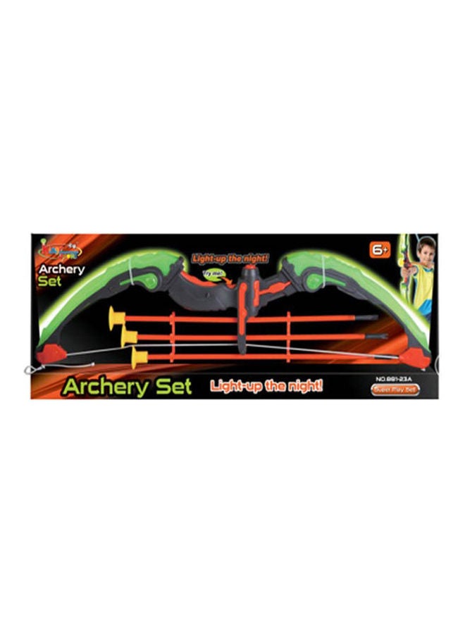King Sport Action Fun Bow And Arrow Set  For Kids
