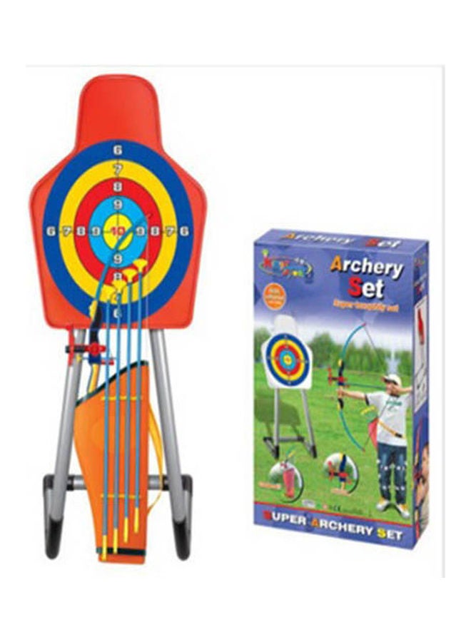 King Sport With Target Bow And Arrow With Infrared Ray For Kids