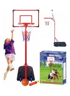 Basketball Play Set For Kids - v1632141976/N50965653A_1