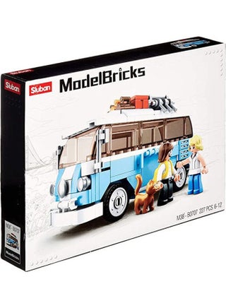 لعبة مكعبات البناء بتصميم سيارة T1 M38-B0707 أكبر من 6 سنوات - v1632142040/N50965457A_1