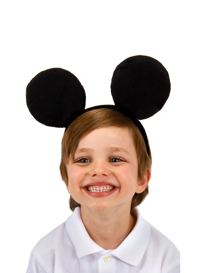RUBIE'S Disney Mickey Mouse Ears Headband - Image 3