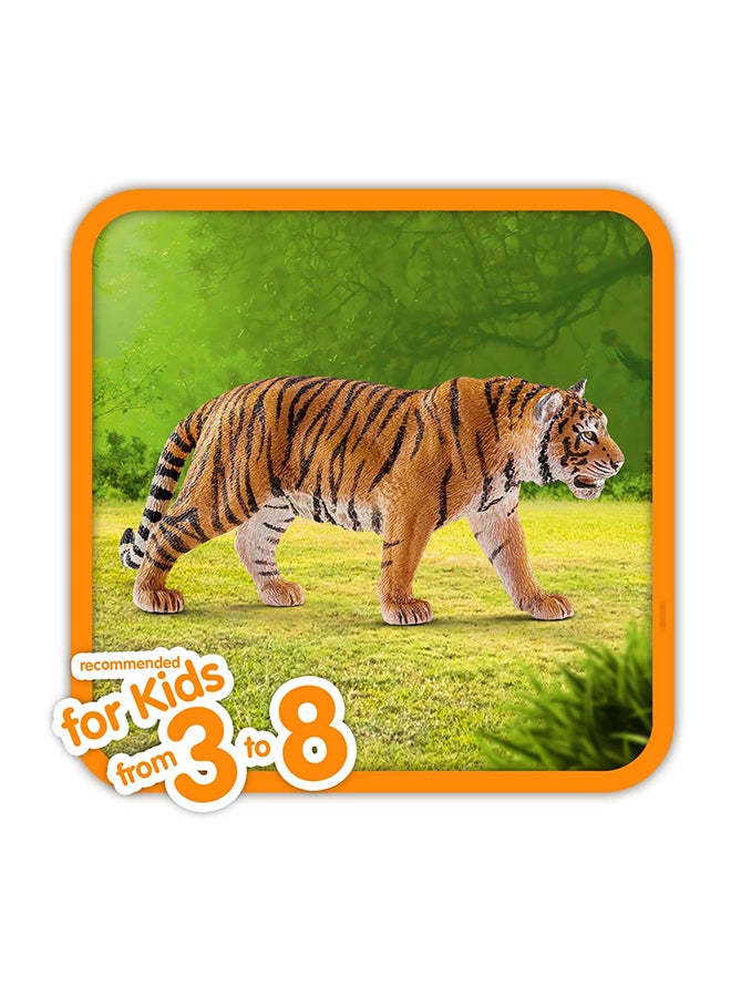 شليتش لعبة مجسم صغير لنمر - Image 4