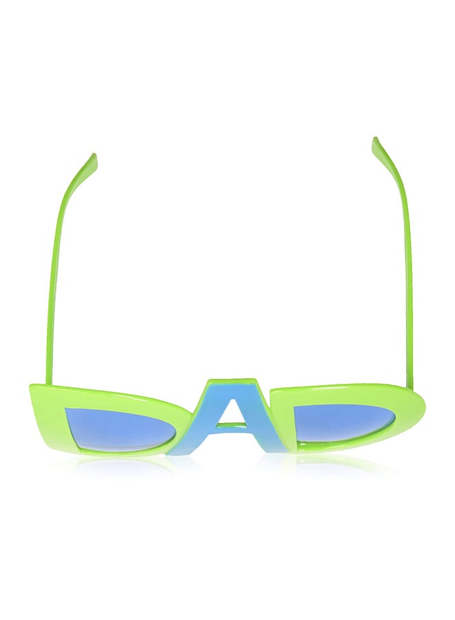 أمسكان نظارة شمسية للحفلات بتصميم يحمل كلمة "DAD" kids_unisex - Image 4