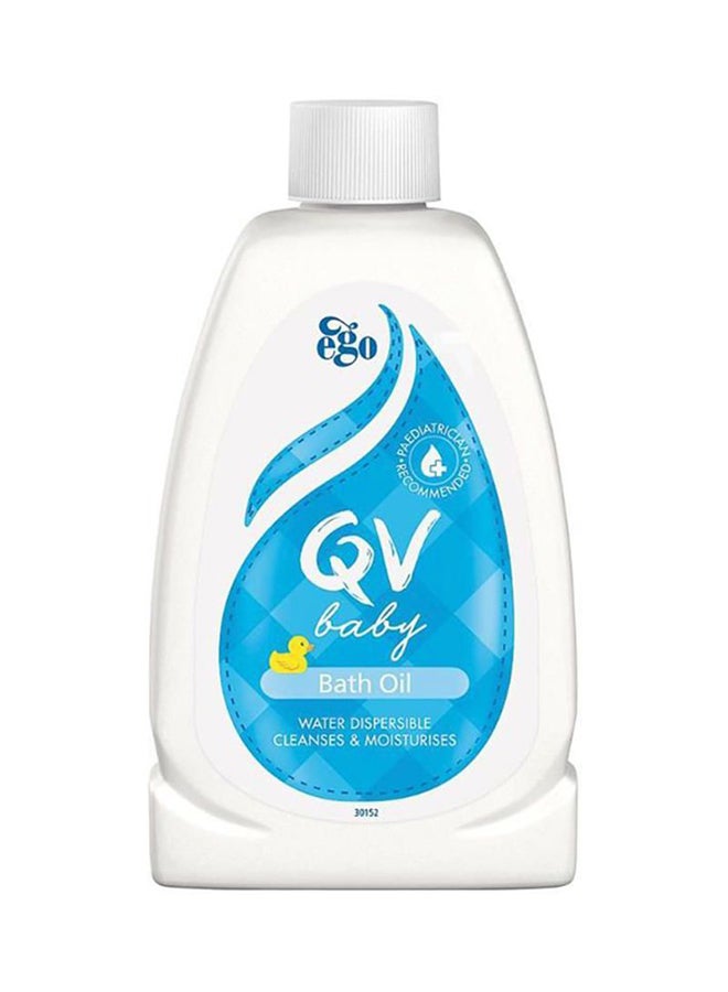 QV Fragrance Free Baby Bath Oil  - Image 1