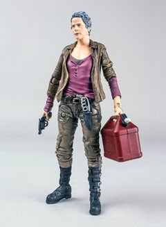 McFarlane Toys The Walking Dead TV Series 6 Carol Peletier Figure  - Image 4