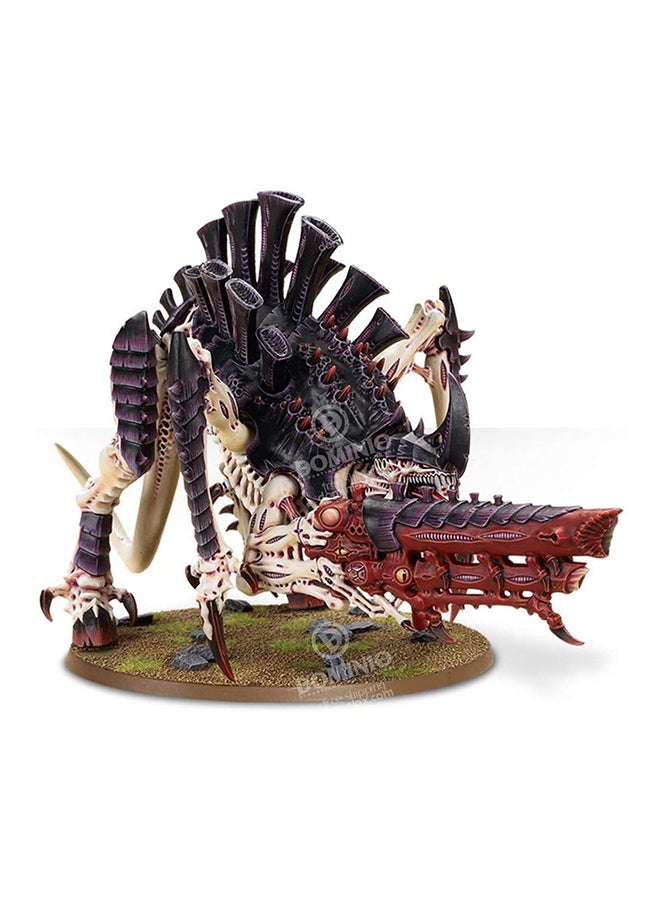 Games Workshop - Tyranid Tyrannofex Tervigon Action Figure - Image 1