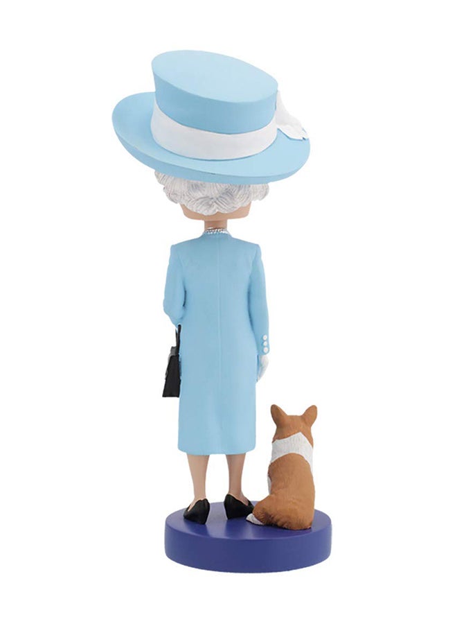 Royal Bobbles Queen Elizabeth Ii Bobblehead - Image 3