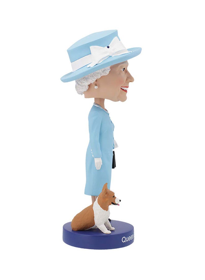 Royal Bobbles Queen Elizabeth Ii Bobblehead - Image 4