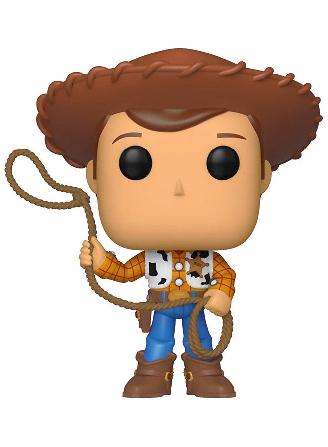 Funko Pop! Disney Story 4 Sheriff Woody - FU37383  - Image 4