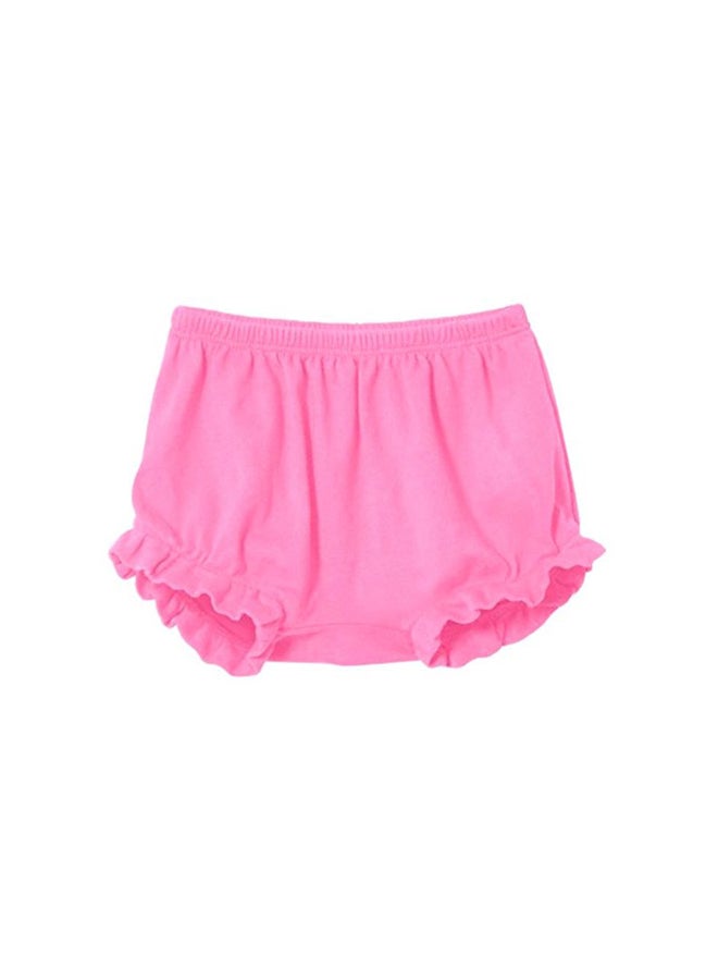 سيتي ثريدز غطاء حفاضات أطفال مزين بكشكشة - Image 1