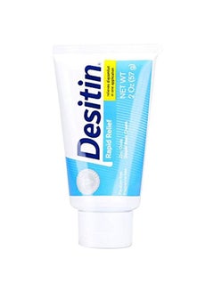 Desitin Rapid Relief Diaper Rash Cream  - Image 1