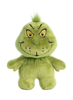 Aurora World Inc. Grinch Dood Plushie Plush Stuffed Toy 15903 8.5inch  - Image 1