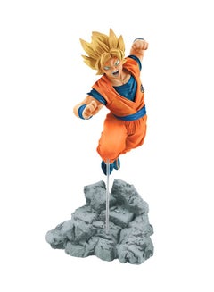 Dragon Ball Super Son Goku Action Figure 8.1x11.2x16.5cm