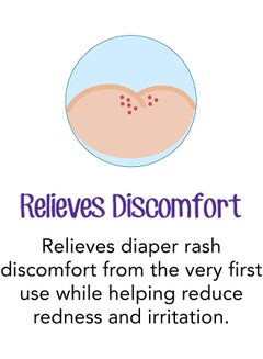 Desitin Daily Defense Baby Diaper Rash Cream  - Image 2
