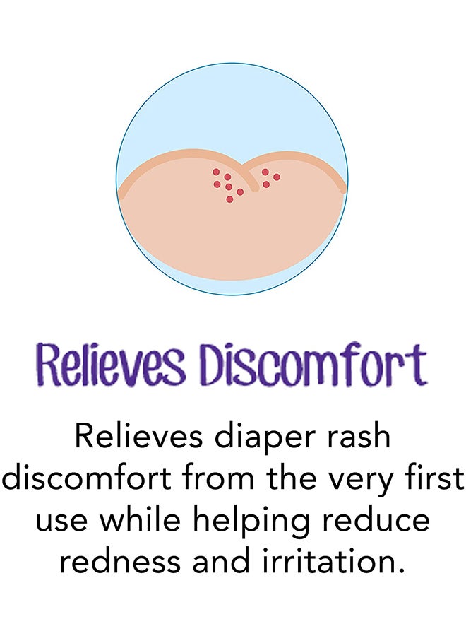 Desitin Daily Defense Baby Diaper Rash Cream - Image 2