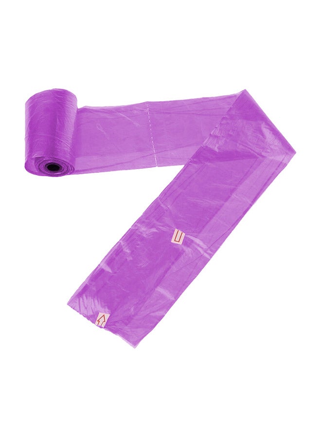 STAR BABiES Scented Bag Pack Of 10-Lavender (150 Bags)-Regular - Image 2