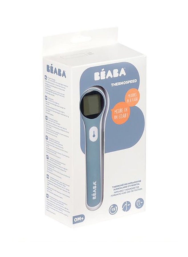 Infrared Thermometer For Adults, Childrens And Baby3 In 1 Forehead, Ear And Environment Mode Digital Super Fast Contactless Temperature Gun Thermospeed - v1632142630/N44173557A_1