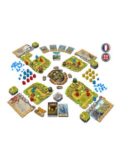 Asmodee Age Of Towers Game  - Image 2