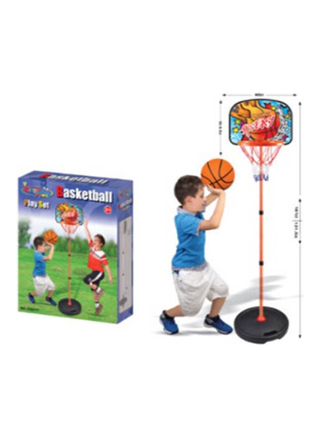 King Sport Basket Ball Stands For Kids