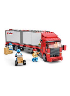 Sluban M38-B0338 Double Van Freight Trim 6+ Years 