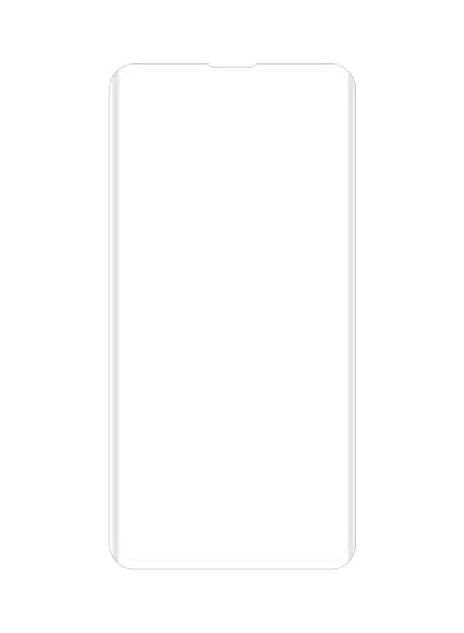 BGM - Full Screen Protector 3D Curved Edge For Galaxy S10 Fingerprint Unlock Is Not Supported Clear - Image 1