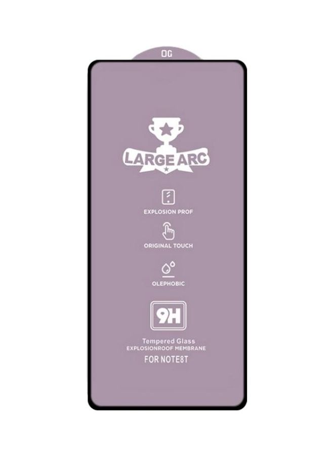 BGM 9H HD Alumina Full Tempered Glass Screen Protector For Samsung Galaxy S10 Lite Clear - Image 2