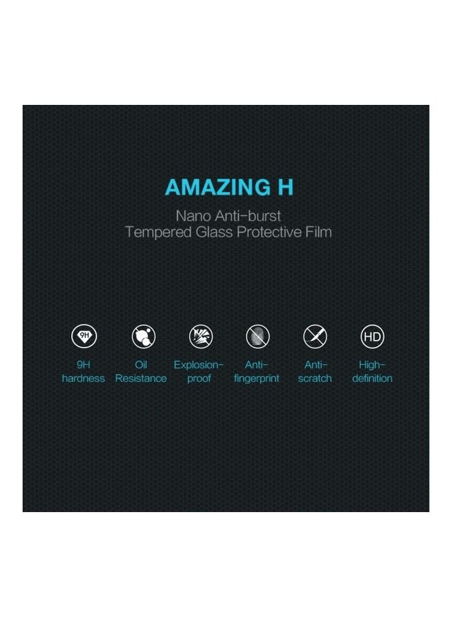 BGM NILLKIN H Explosion-Proof Tempered Glass Screen Protector For Samsung Galaxy A12 And A32 5G Clear - Image 3