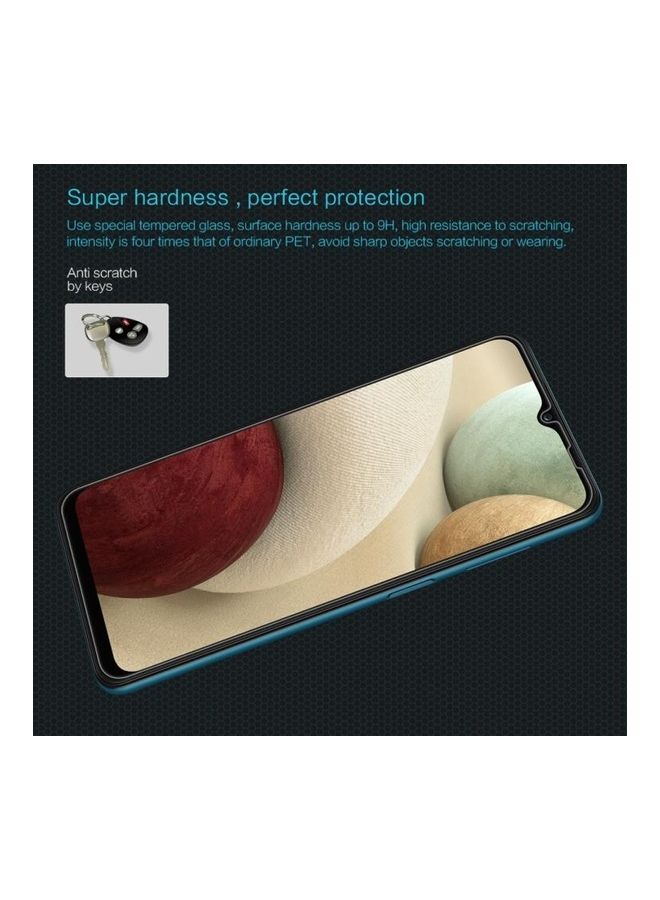 BGM NILLKIN H Explosion-Proof Tempered Glass Screen Protector For Samsung Galaxy A12 And A32 5G Clear - Image 4