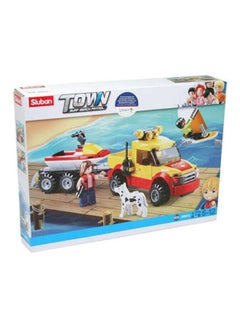 Sluban M38-B0672 Beach Rescue 6+ Years 