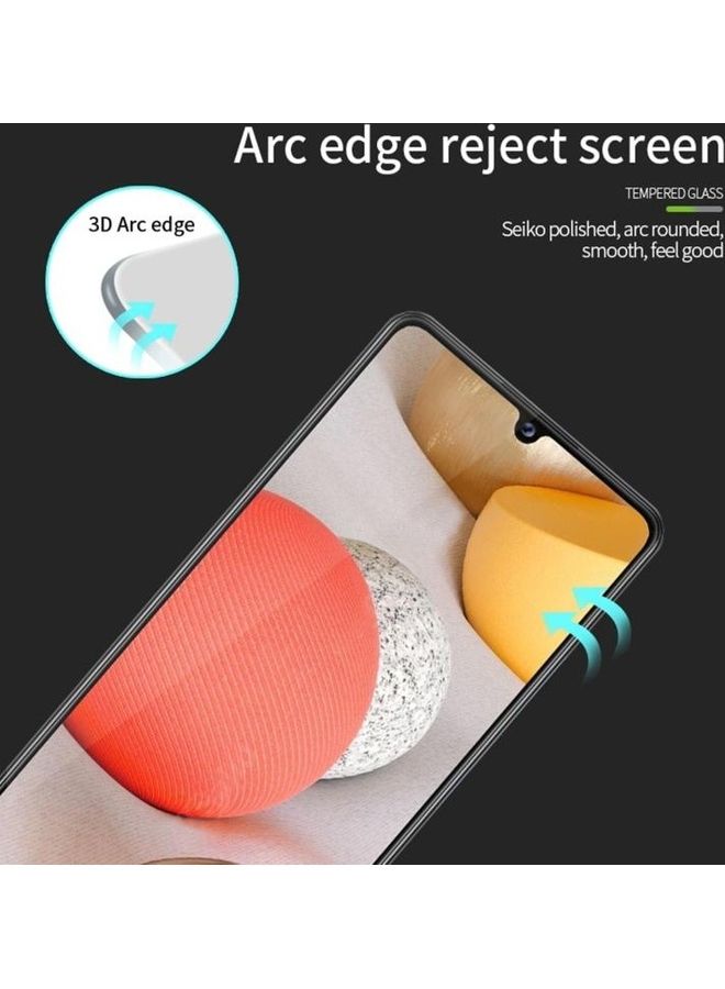 BGM MOFI 3D Explosion-proof Tempered Glass Screen Protector For Samsung Galaxy A42 Clear - Image 5