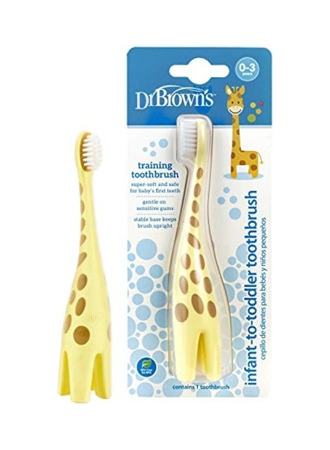 Infant To Toddler Toothbrush - v1632146782/N50967397A_1