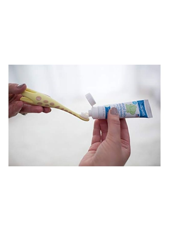DrBrown's Infant To Toddler Toothbrush  - Image 2