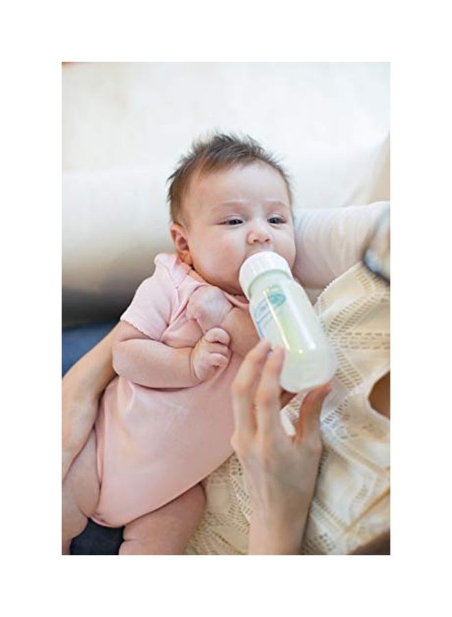 Dr. Brown’s Set Of Breastfed Slow Flow Baby Bottle - Image 2