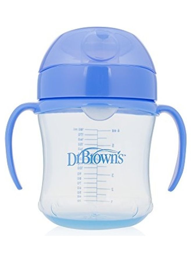 كوب أطفال بفتحة ناعمة قطعة واحدة للأولاد