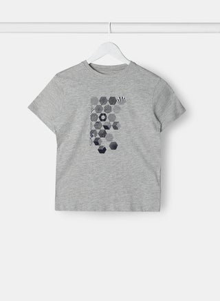 Light Grey Melange