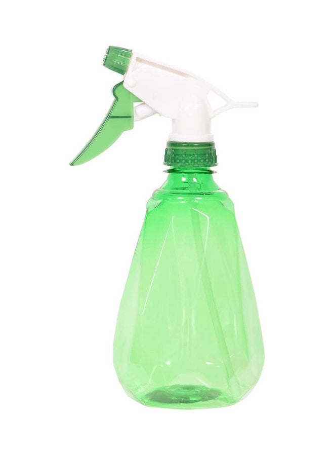 MoonLight Spray Bottle Green/White 500ml - Image 1