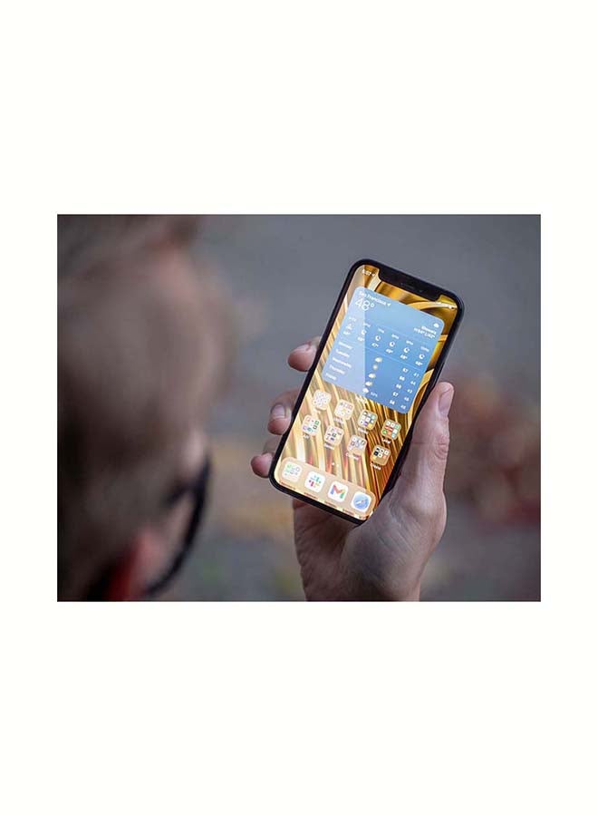 iPhone 13 Pro Max   Tempered Glass Screen Protector 2pcs Clear