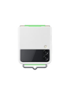 Flip 3 Silicon Strap Cover White