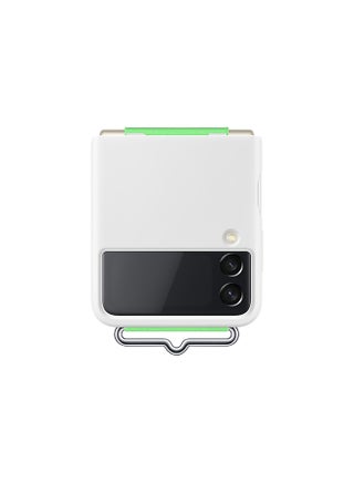 Flip 3 Silicon Strap Cover White - v1632203202/N50952498A_1