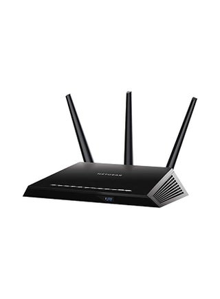 Nighthawk WiFi Router (R7000P) - AC2300 Black - v1632203216/N50970829A_1