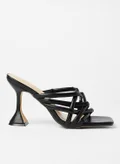 LABEL RAIL Black