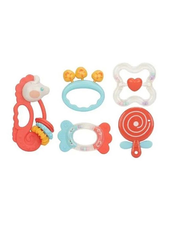 HUANGER Baby Rattle Sensory Toys For Toddlers  - Image 2