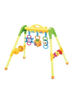HUANGER Baby Play Gym Activity Playgym For 9, 12, 18 Months,1, 2 Year Old,Toddler, Infant, Boy, Girl  - Image 1