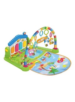 HUANGER Baby Play Mat Kick And Play Playmat For 9,12,18 Months,1,2 Year Old,Toddler,Infant  - Image 1