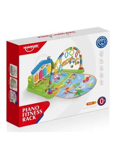 HUANGER Baby Play Mat Kick And Play Playmat For 9,12,18 Months,1,2 Year Old,Toddler,Infant  - Image 3