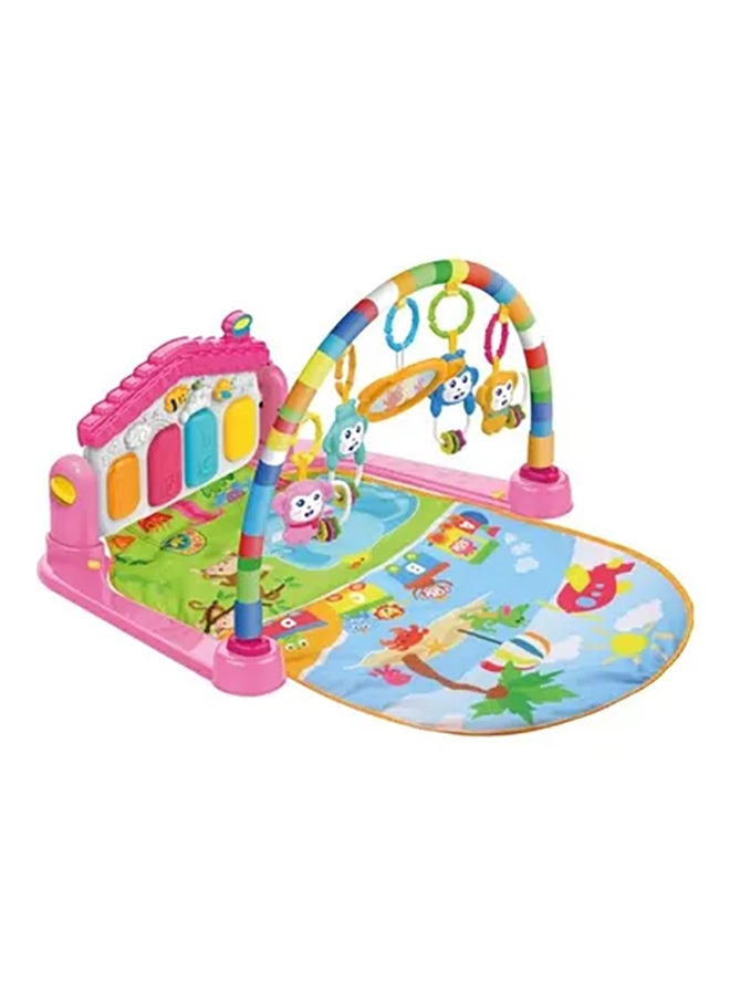 HUANGER - Baby Play Mat Kick And Play Playmat For Toddler - Image 1