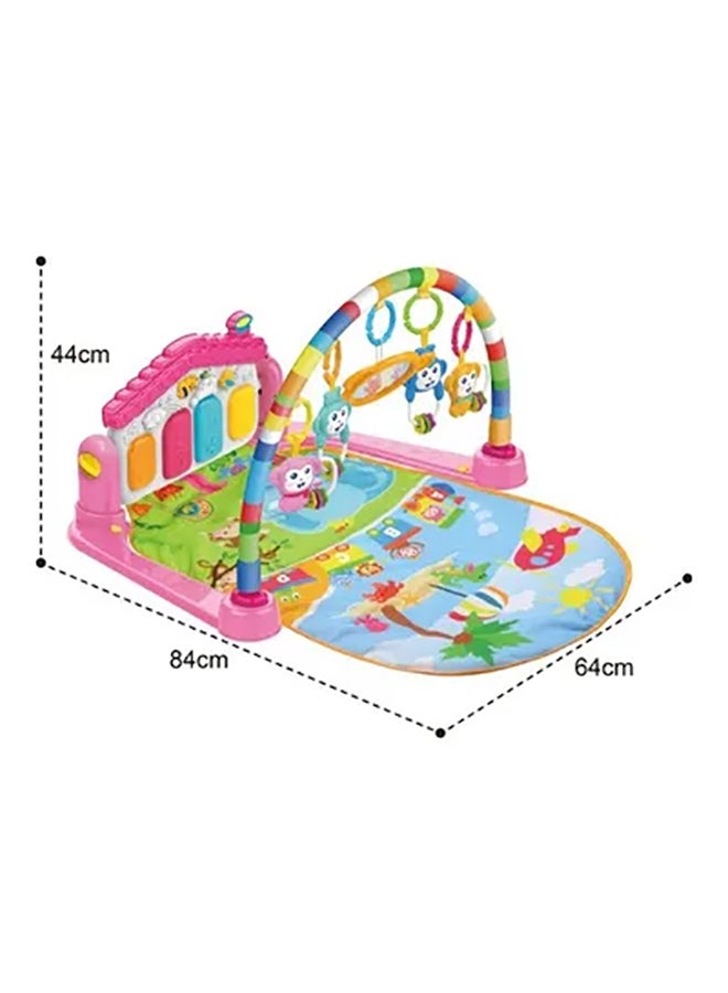 HUANGER - Baby Play Mat Kick And Play Playmat For Toddler - Image 1
