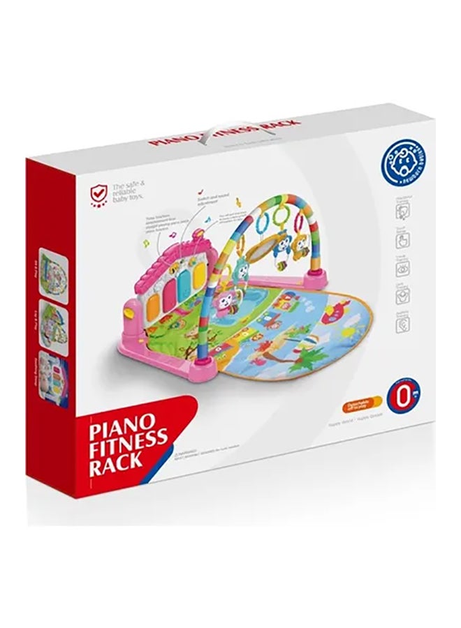 HUANGER - Baby Play Mat Kick And Play Playmat For Toddler - Image 1