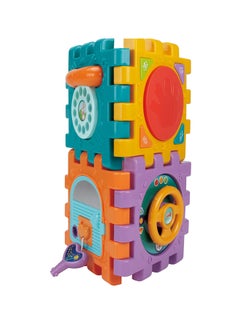 HUANGER Baby Toys Play And Learn Educational Activity Toy For Montessori  - Image 2