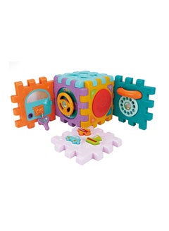 HUANGER Baby Toys Play And Learn Educational Activity Toy For Montessori  - Image 3